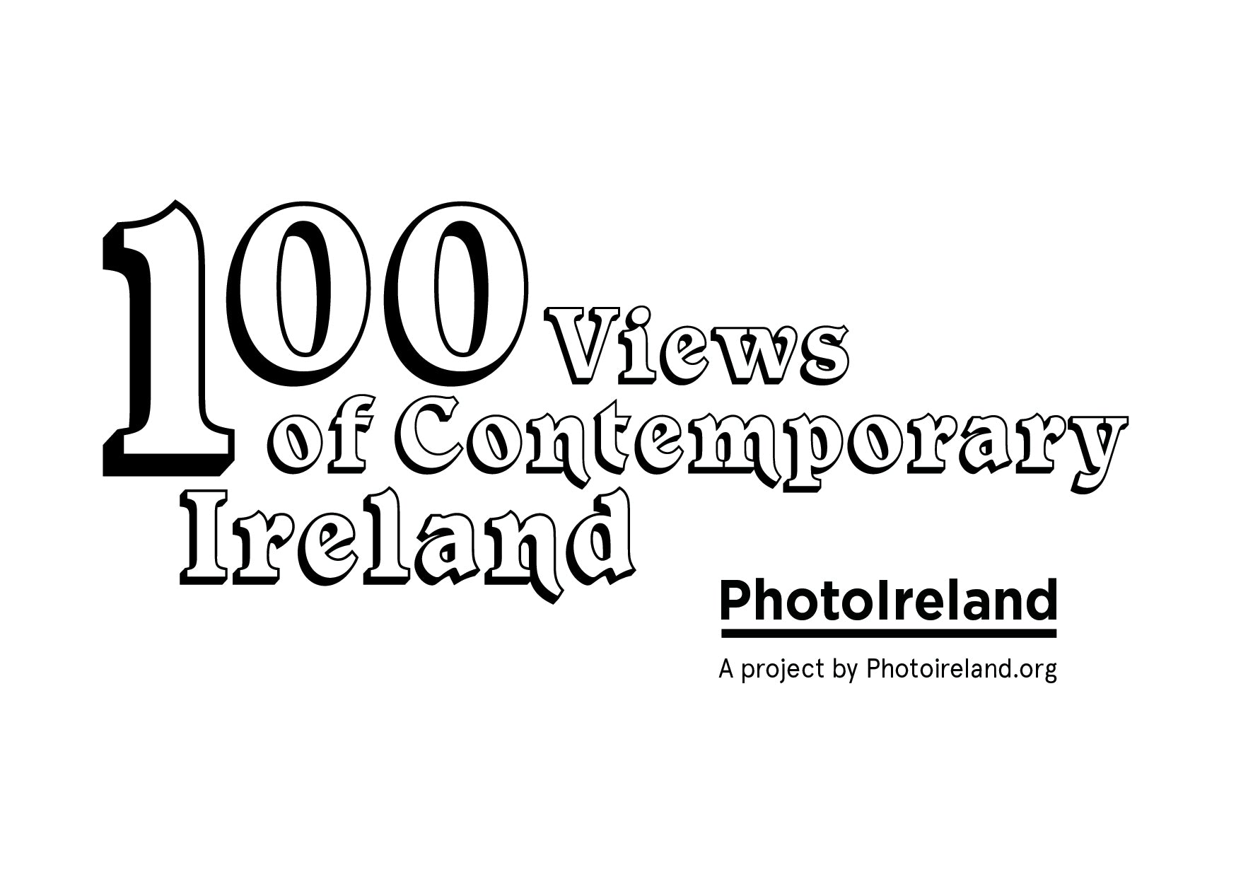 Paul Gaffney Photography Book - 100 Views of Contemporary Ireland Landscape Art Book | Perfect for Home Decor, Coffee Table Display & Ireland Travel Inspiration