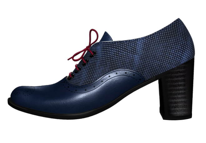 Holborn Block Heel Shoes for Women - Comfortable & Stylish Chunky Heels for Office, Party & Everyday Wear