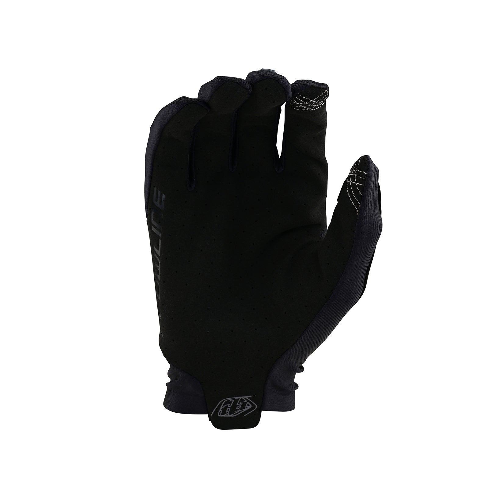 Flowline Glove Mono Black - Durable Work Gloves for Construction, Gardening & Outdoor Activities - Non-Slip Grip & Comfortable Fit