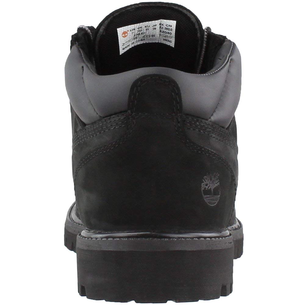 Timberland Men's Icon Premium Waterproof Oxford Shoes - Durable Leather Work Boots for Hiking & Outdoor Adventures