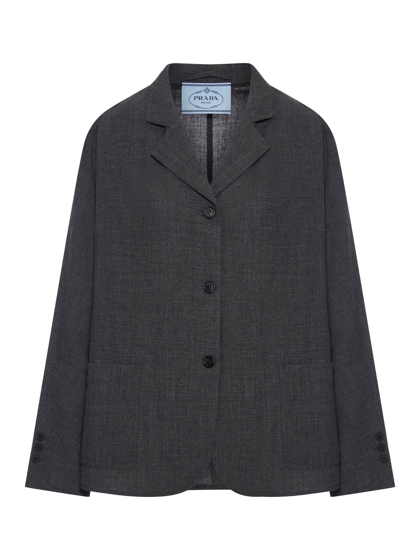 Premium Wool Jacket for Men & Women - Warm & Stylish Winter Coat - Perfect for Outdoor Activities, Travel & Casual Wear