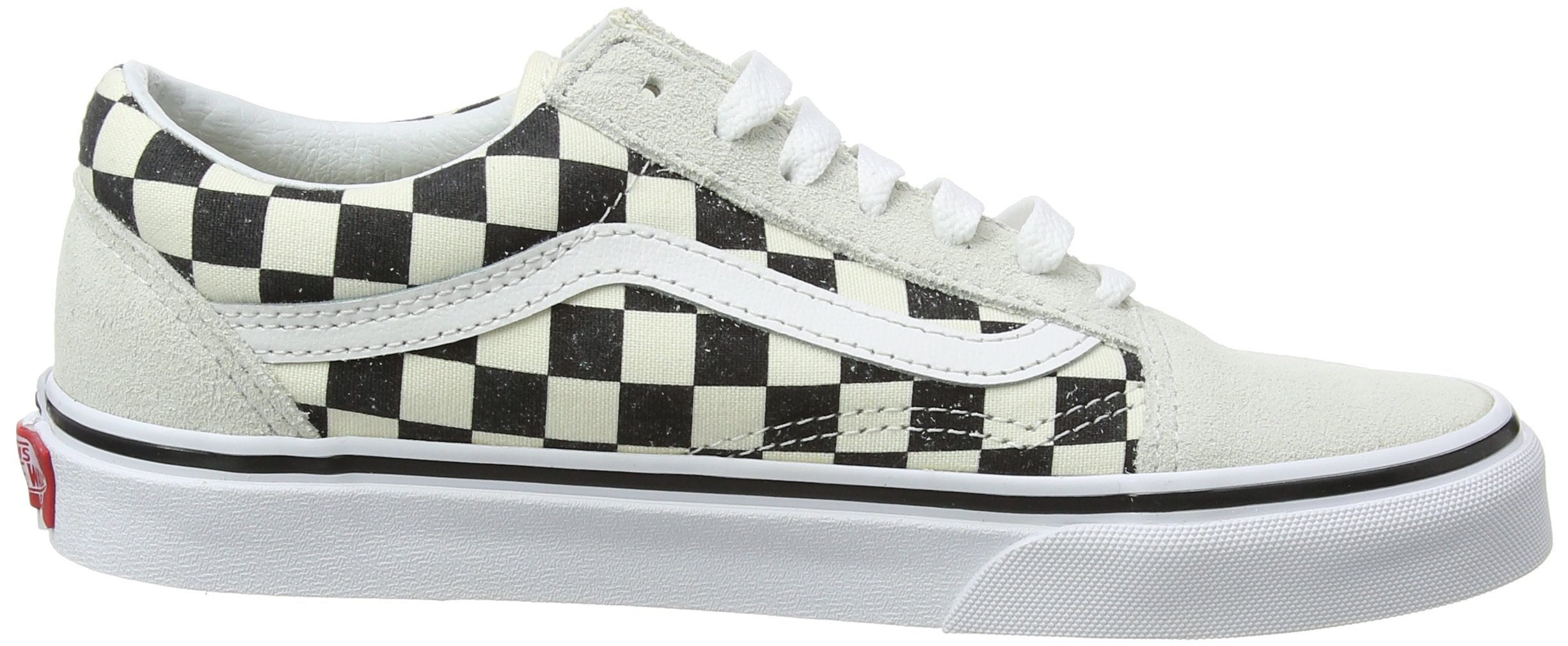 Vans Unisex Low-Top Sneakers - Classic Skate Shoes for Men & Women - Perfect for Casual Wear, Skateboarding & Street Fashion