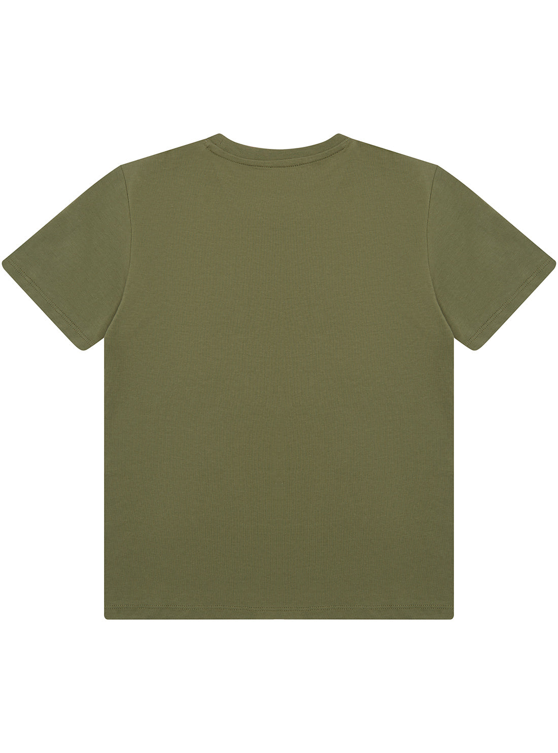 Eco-Friendly Green Short Sleeve T-Shirt for Men & Women - Comfortable Cotton Casual Tee for Summer, Outdoor Activities, and Everyday Wear