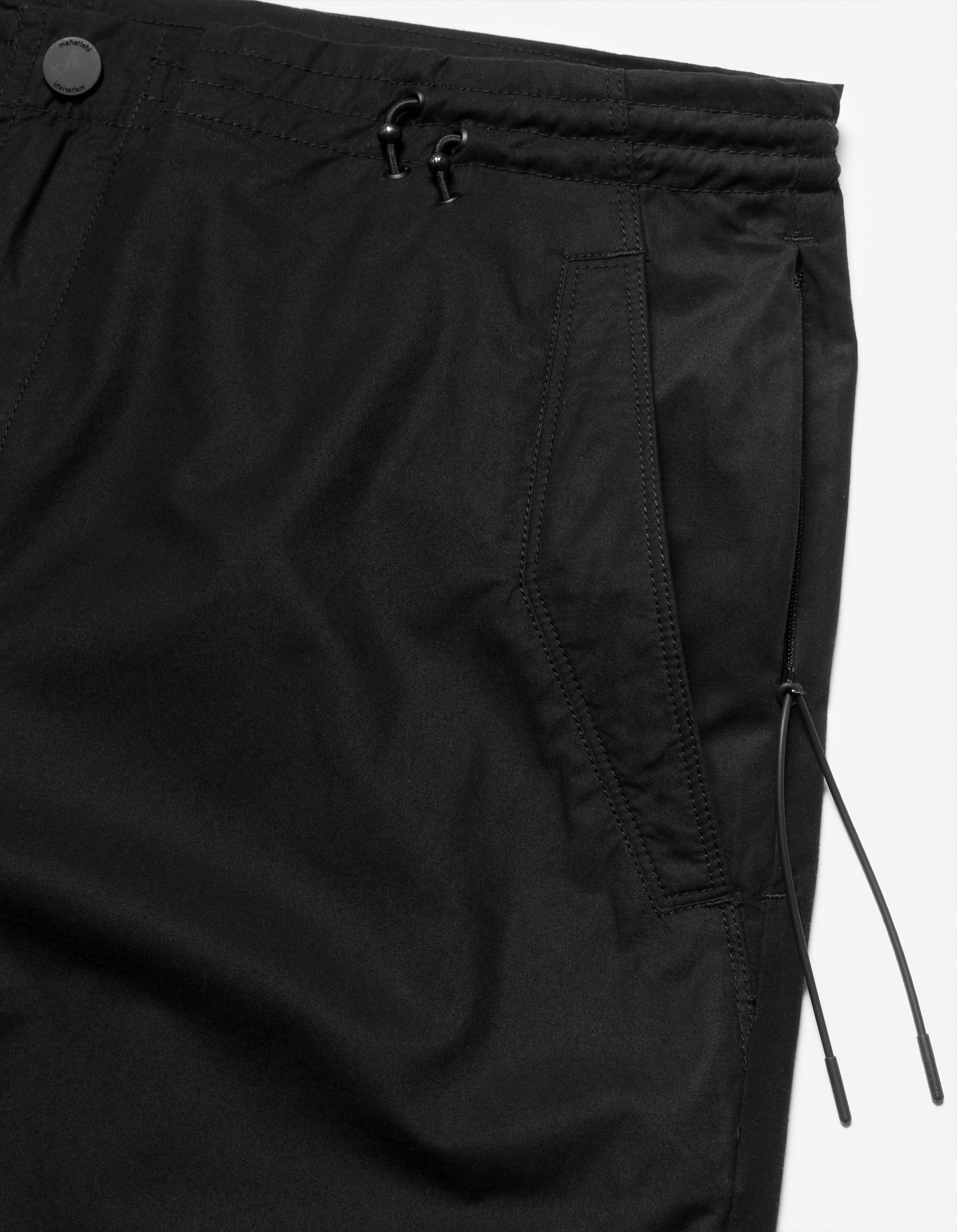 Original Loose Snopants® Black - Comfortable Winter Snow Pants for Men & Women - Perfect for Skiing, Snowboarding & Outdoor Activities