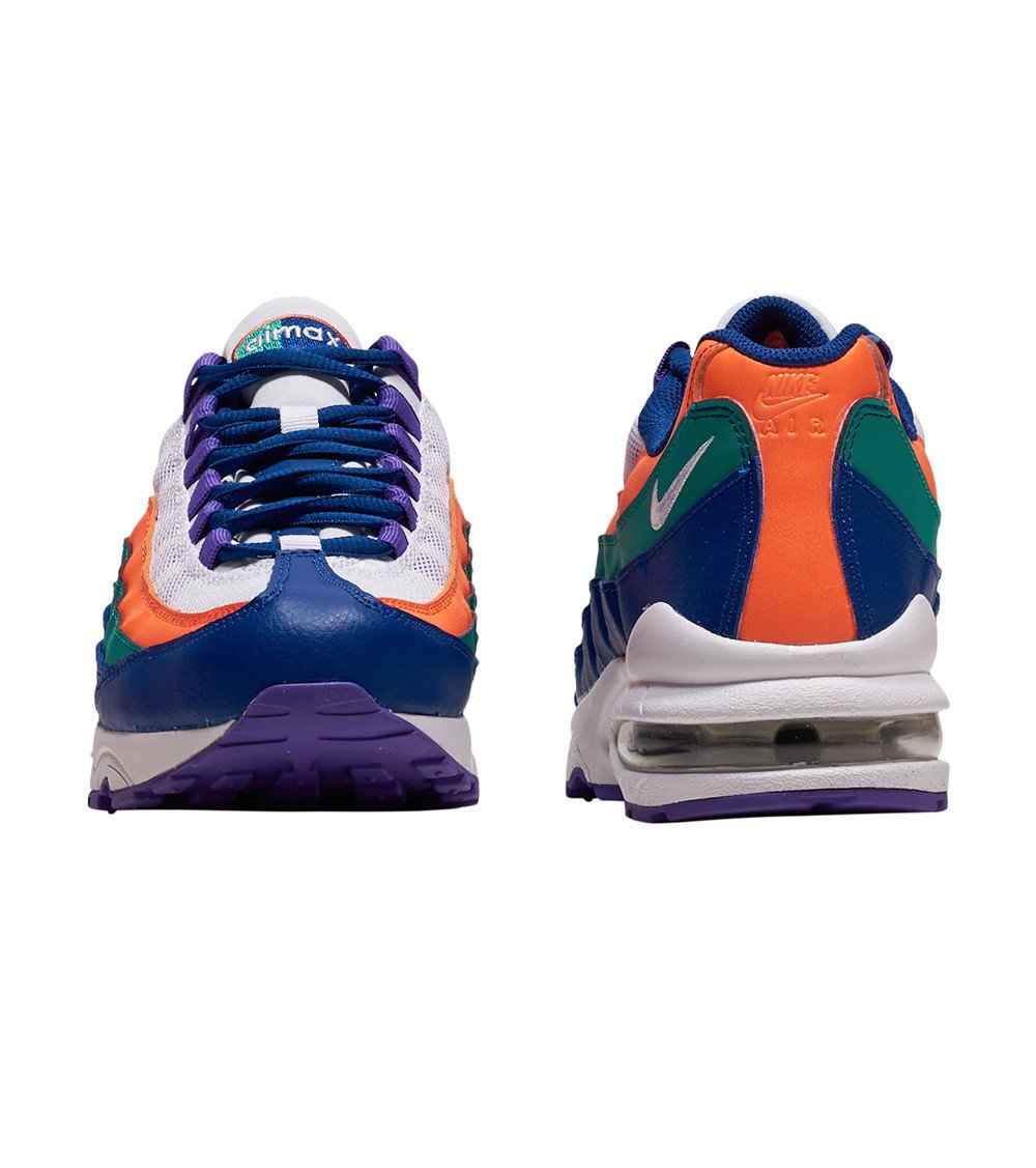 Nike Youth AIR MAX 95 Sneakers 307565-412 - Lightweight Running Shoes for Boys & Girls, Comfortable Athletic Footwear for School, Sports & Casual Wear