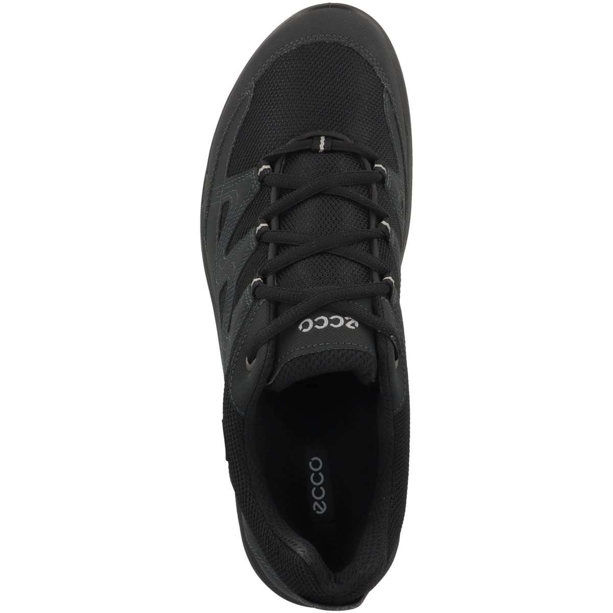 ECCO Men's Comfortable Walking Shoes - Lightweight & Supportive for All-Day Wear - Perfect for Travel, Hiking & Casual Outings