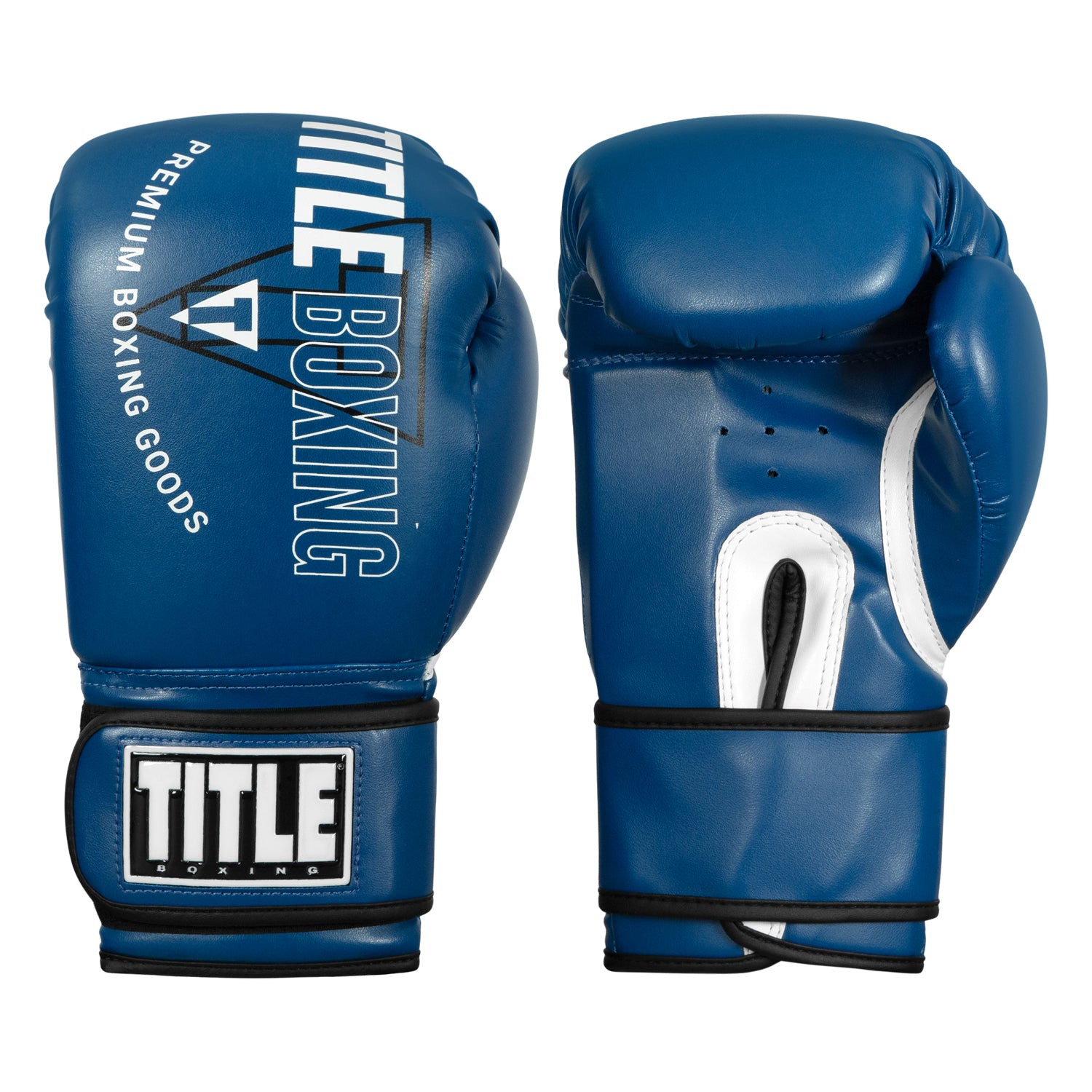 TITLE Boxing Peak Bag Boxing Gloves - Premium Training Gloves for Boxing, MMA & Fitness - Ideal for Heavy Bag Workouts, Sparring & Punching Drills