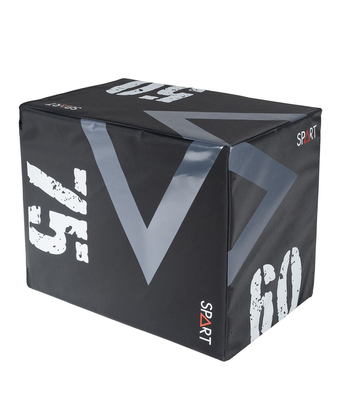 Premium Soft Plyometric Box for Jump Training - High Density Foam Exercise Box for CrossFit, Agility & Cardio Workouts - Ideal for Home Gym & Fitness Enthusiasts