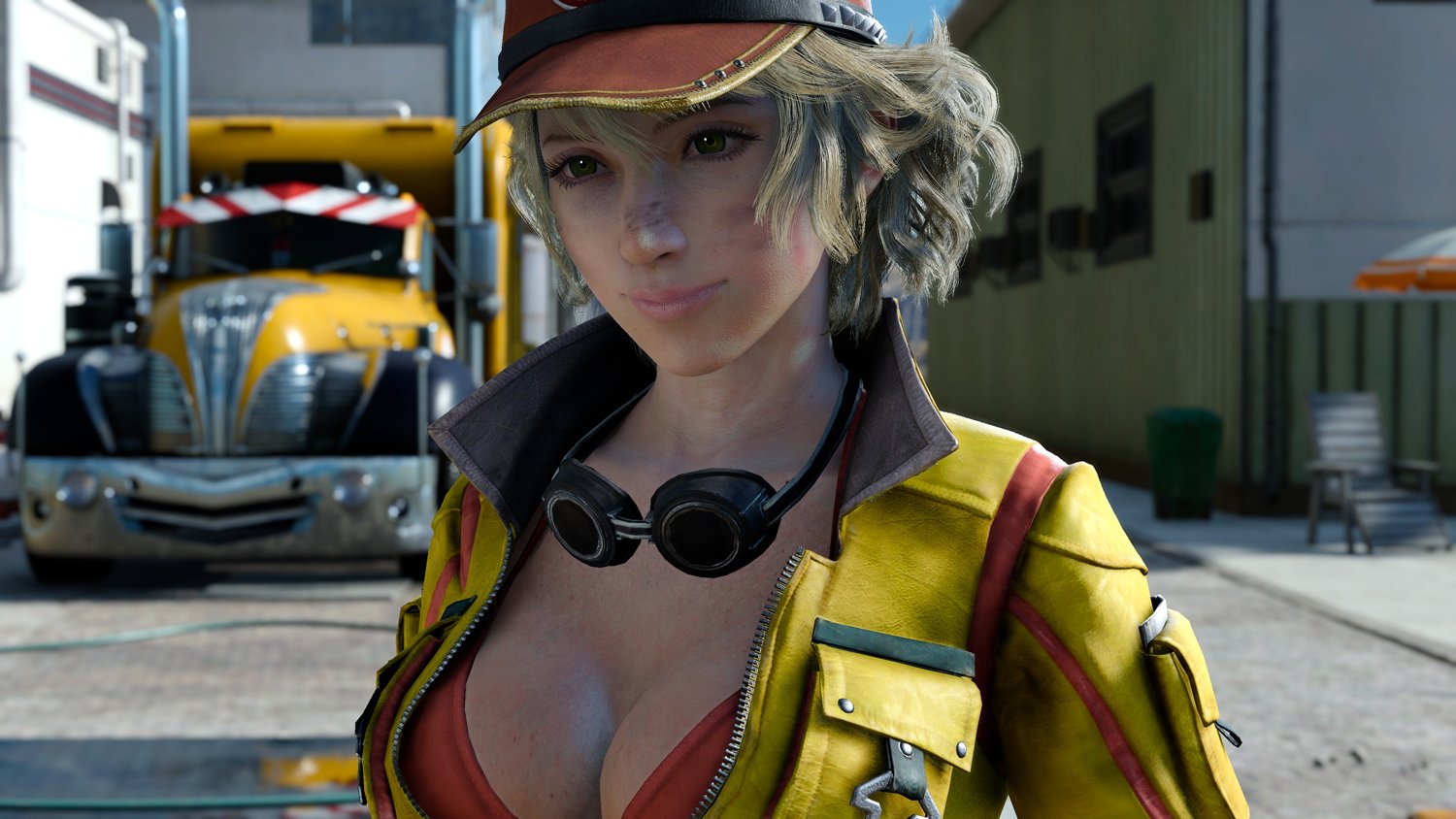 Final Fantasy XV: Windows Edition (PC) - Epic RPG Adventure Game for PC - Perfect for Fantasy Gaming & Open World Exploration