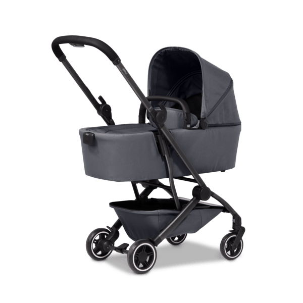 Joolz Aer Cot - Lightweight & Compact Travel Baby Crib for Airplanes & Hotels - Perfect for Newborns & Toddlers on the Go