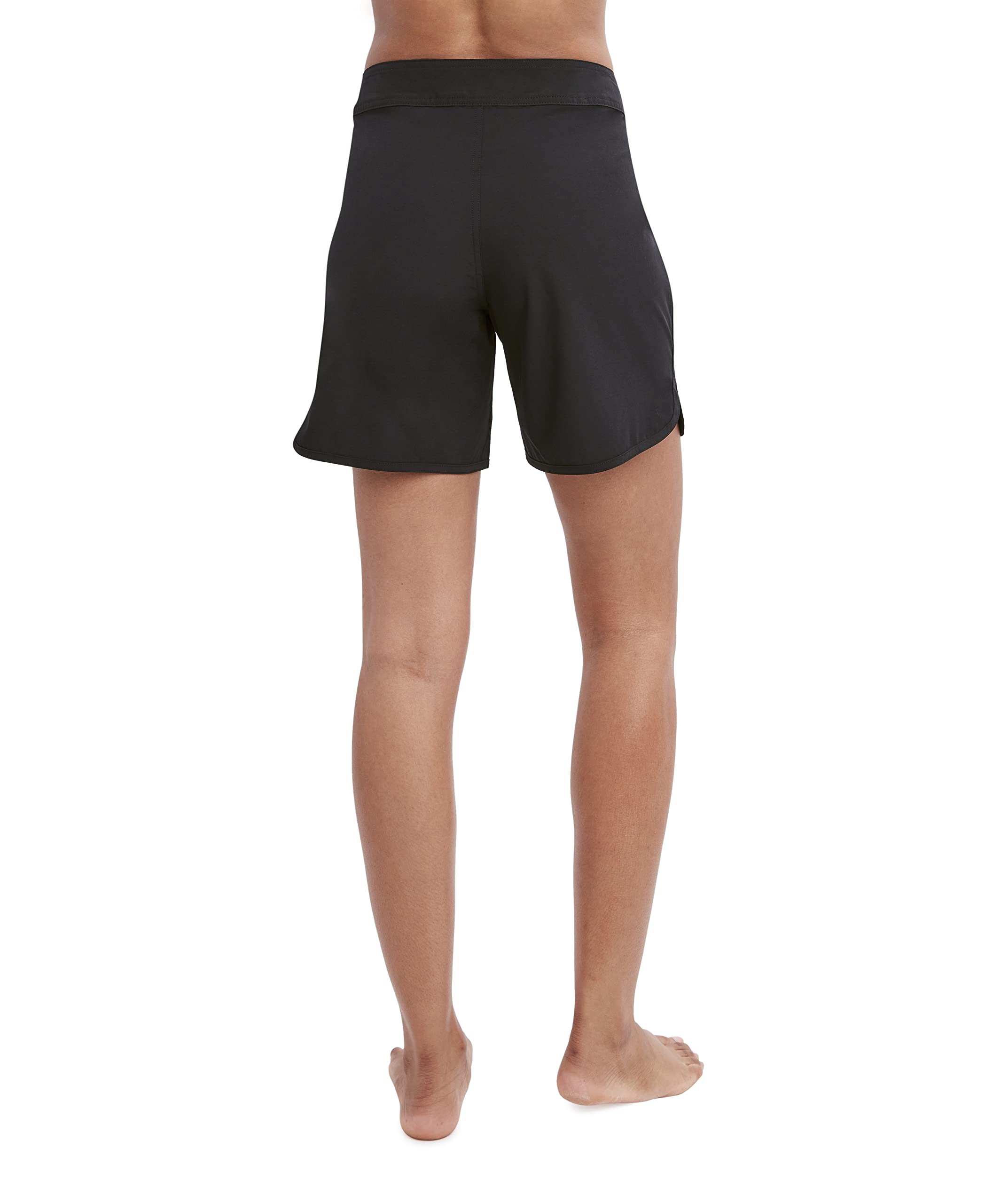 Nautica Women's Quick Dry Swim Shorts 9