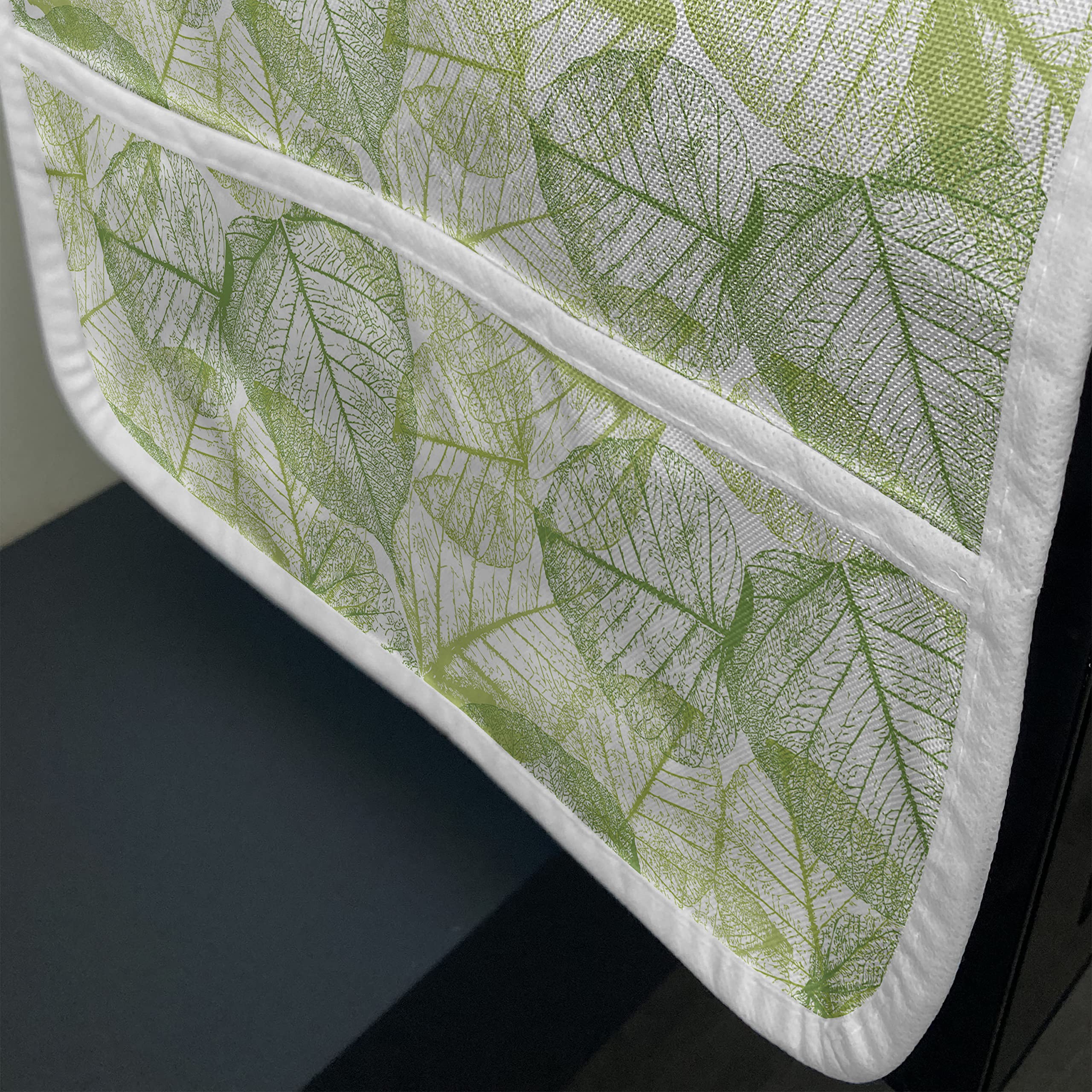 Ambesonne Microwave Oven Cover with Pockets - 36