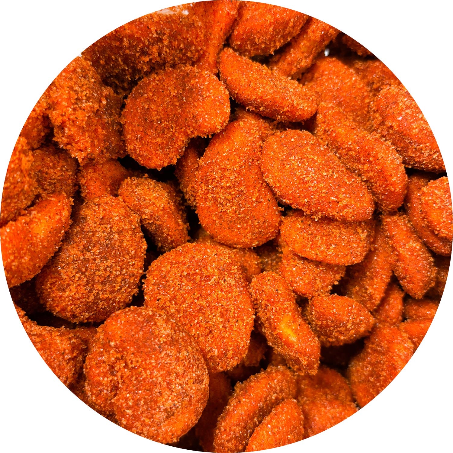 Jack's Chamoy Spicy Mango Candy - 4lb Bulk Bag | Sweet & Tangy Mexican Treat for Snacking, Parties & Gift Giving