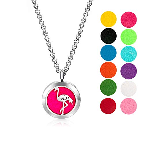 Silver Flamingo