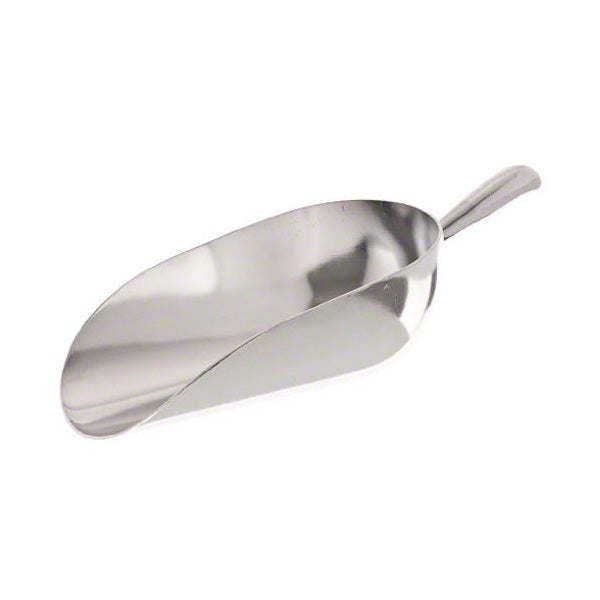 85 oz Aluminum Scoop - Heavy Duty Stainless Steel Ice Cream Scoop for Kitchen, Restaurant & Catering - Perfect for Ice Cream, Gelato, Cookie Dough & More