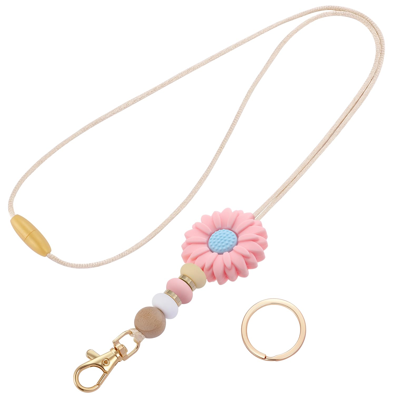 Teacher Lanyards for Keys & ID Badges - 10 Styles for School & Work