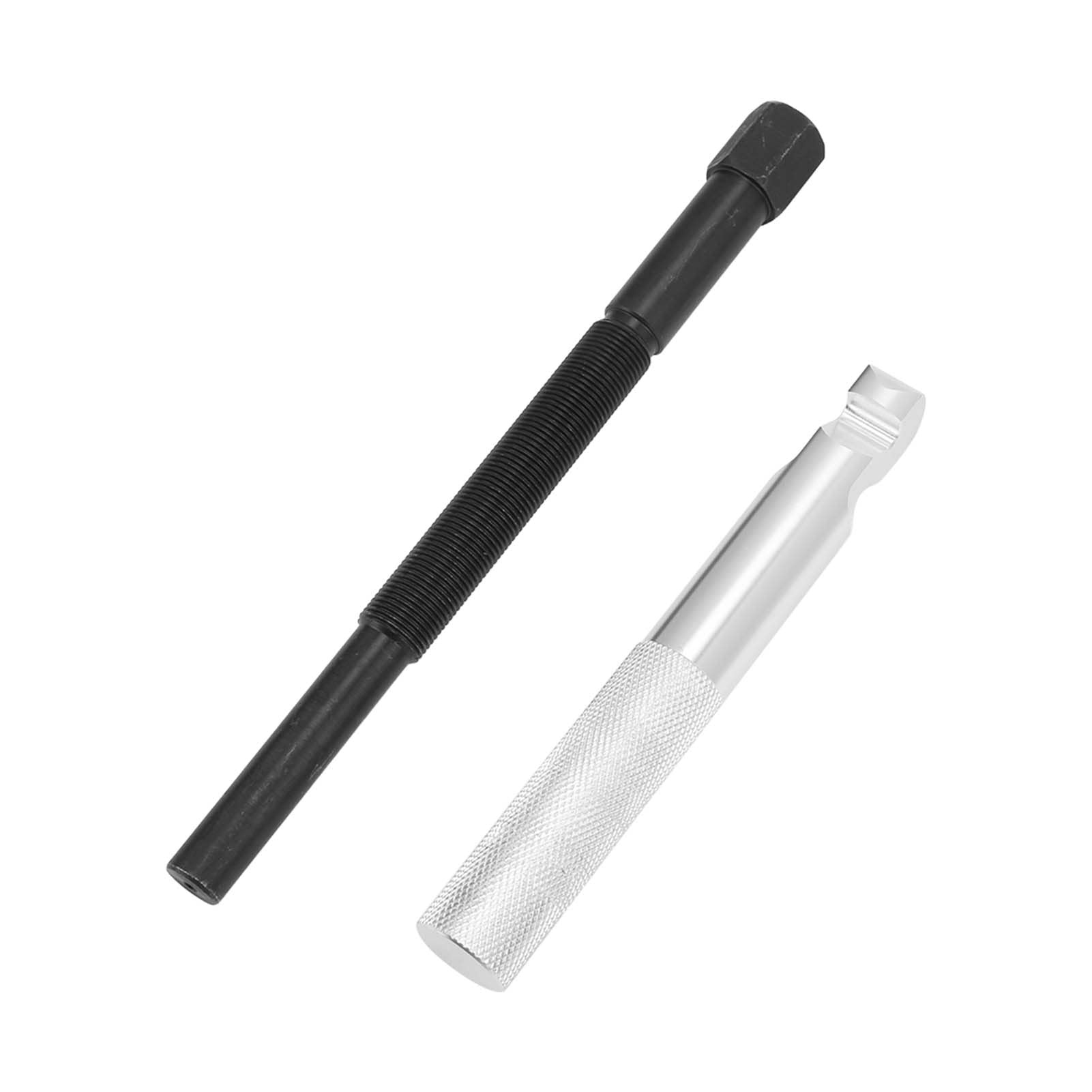 Kadimendium Puller - Heavy Duty Metal Belt Changing Tool, Rustproof & Durable Repair Tool for Automotive, Industrial & DIY Use