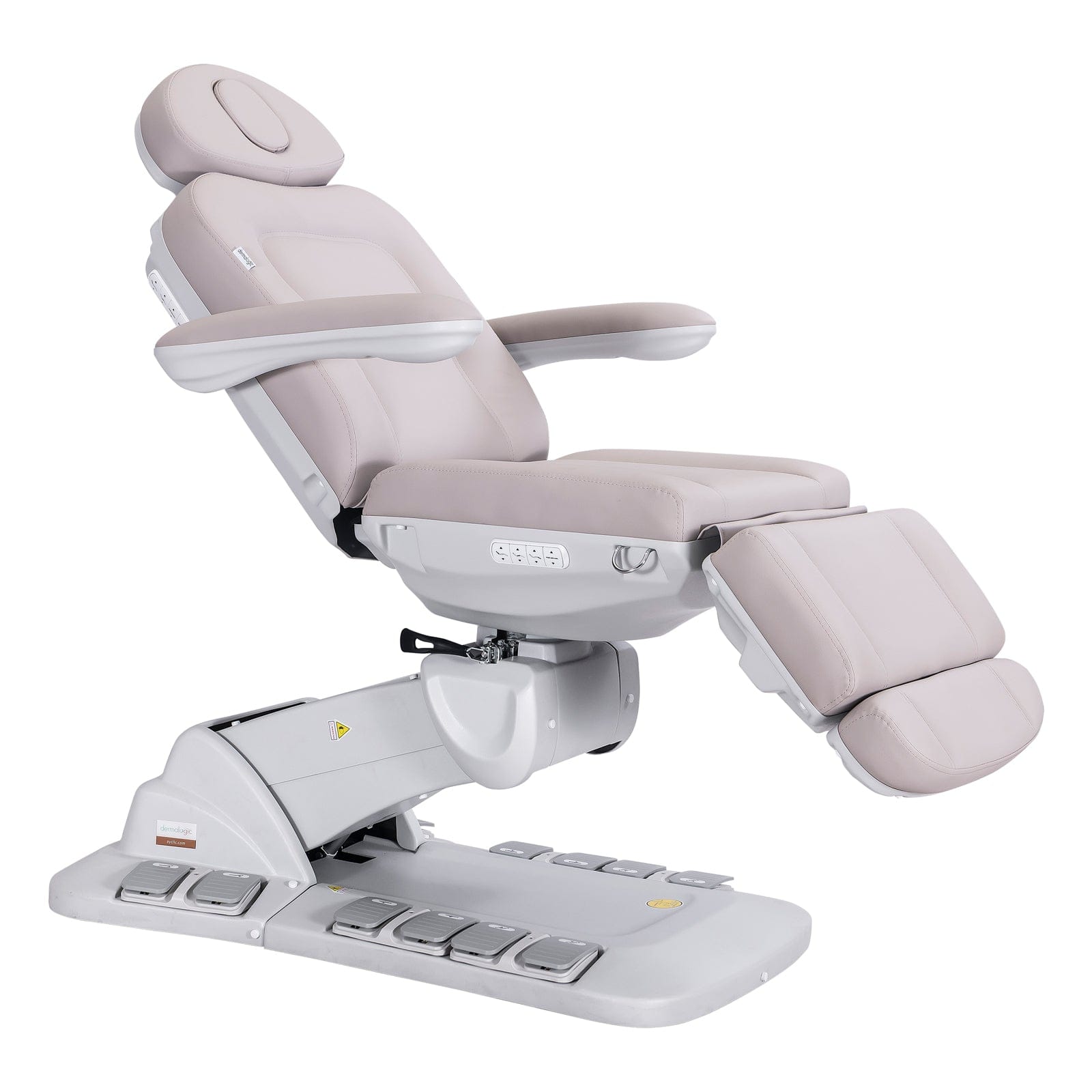 Premium ARIA Electric Spa Treatment Table with 4 Motors - Professional Massage & Facial Bed for Salon, Spa & Wellness Centers