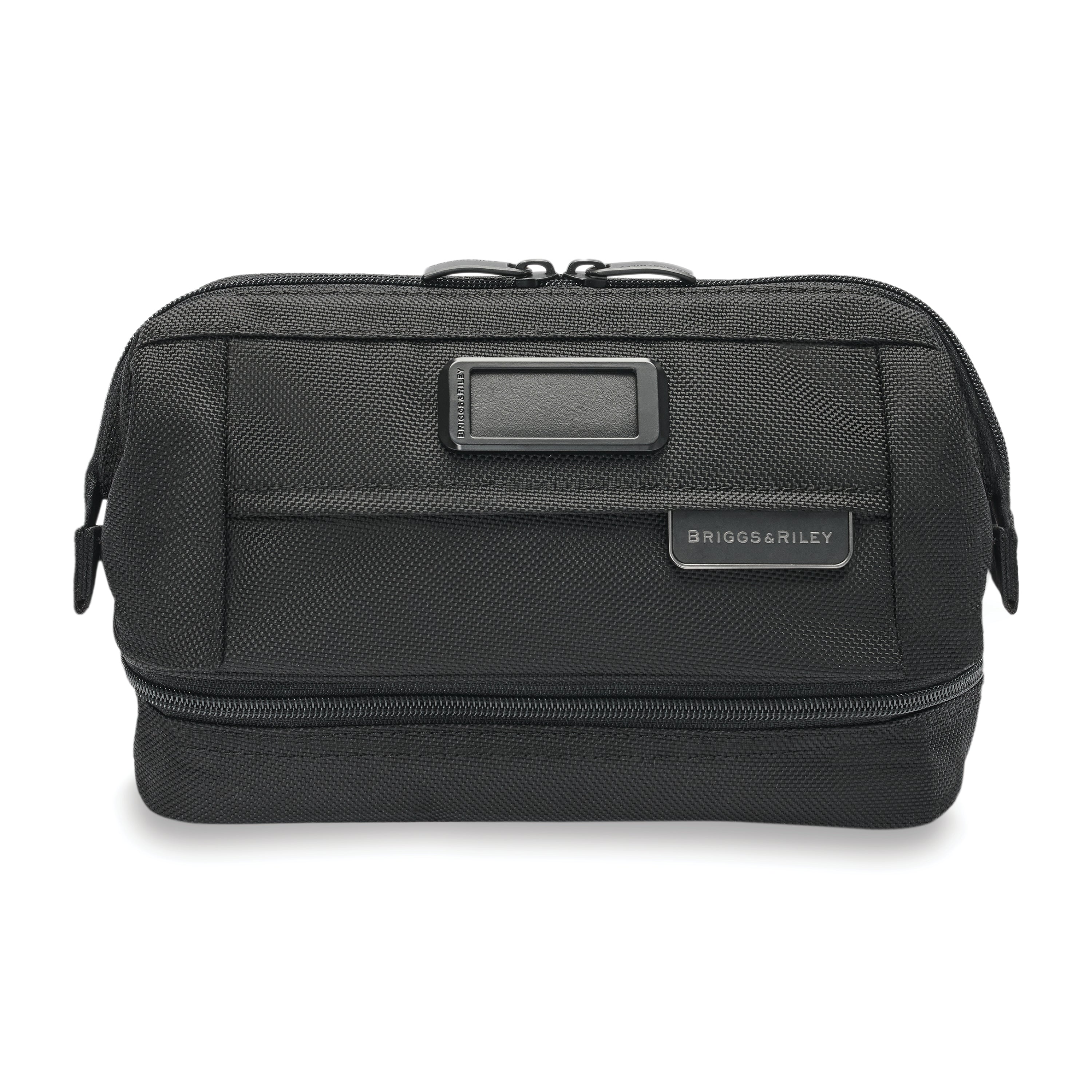 Briggs & Riley Baseline Duo Essentials Kit - Premium Travel Organizer Set for Business & Leisure Trips - Perfect for Carry-On Luggage & Weekend Getaways