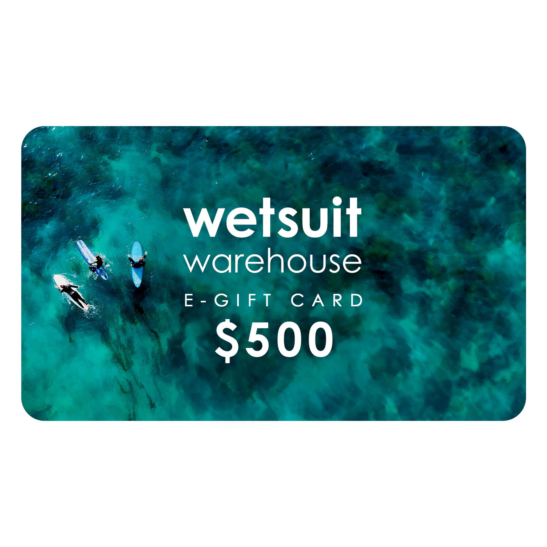 $500 Gift Card - Perfect for Birthdays, Holidays & Special Occasions | Online Shopping & E-Gift Vouchers