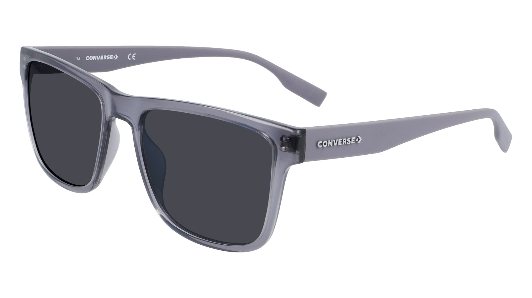 Crystal Light Carbon/Grey