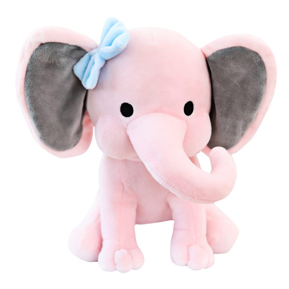 NatureMan Elephant Plush Toy - 9.8