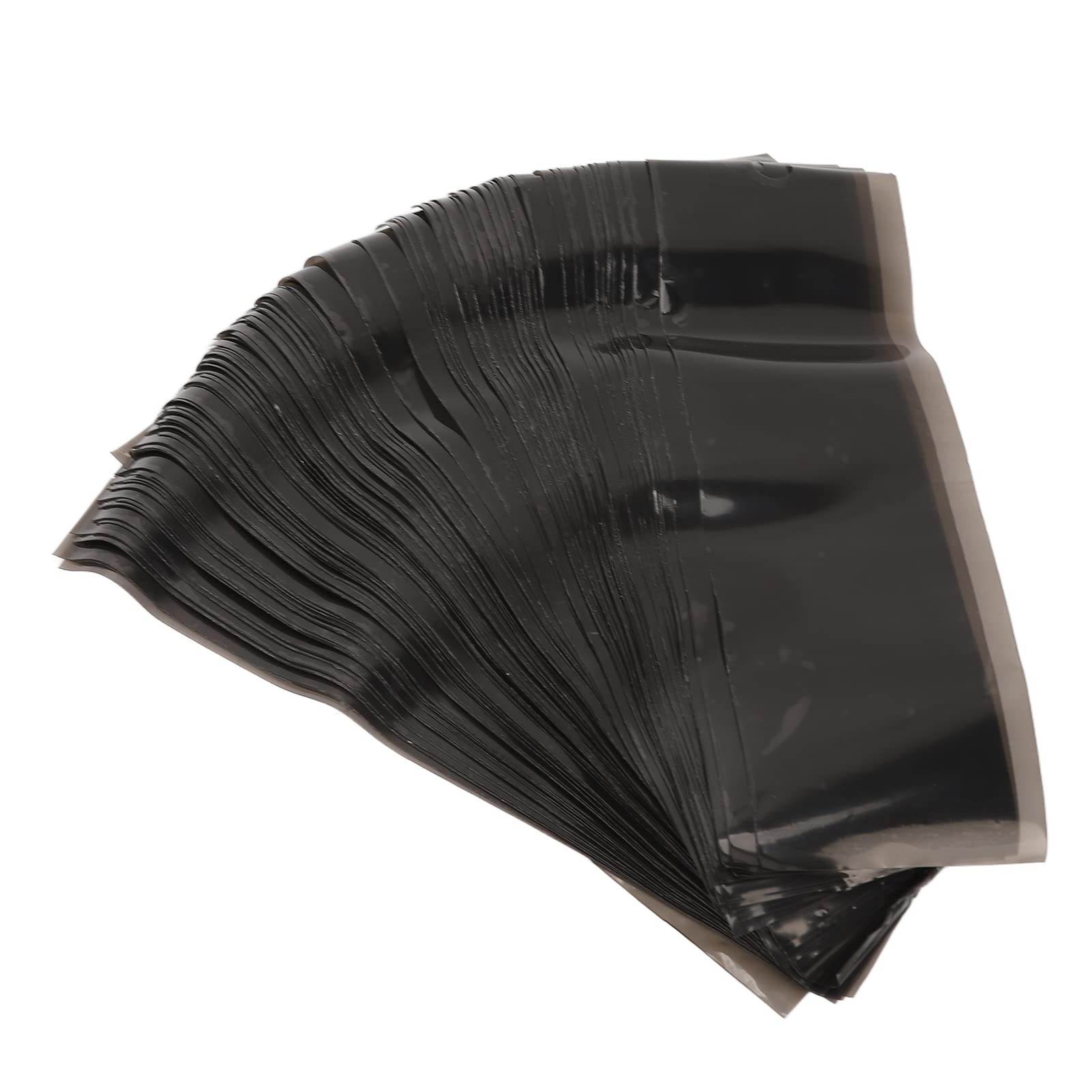 200pcs Disposable Black Tattoo Machine Protection Bags - Dustproof Cartridge Covers & Sleeves for Tattoo Pens | Ideal for Tattoo Artists, Studios & Travel Use