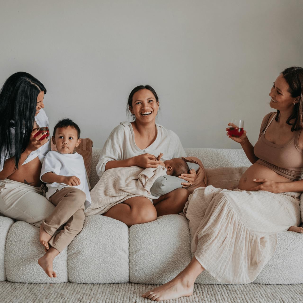 Franjo's Gluten-Free Lactation Biscuits with Currant & Coconut for Nursing Moms