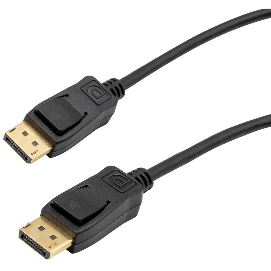 1M DP 1.4 Cable - 4K@120Hz DisplayPort to DisplayPort Cable for Gaming, Home Theater & Office Monitors - High Speed 32.4Gbps HBR3 with Gold Plated Connectors