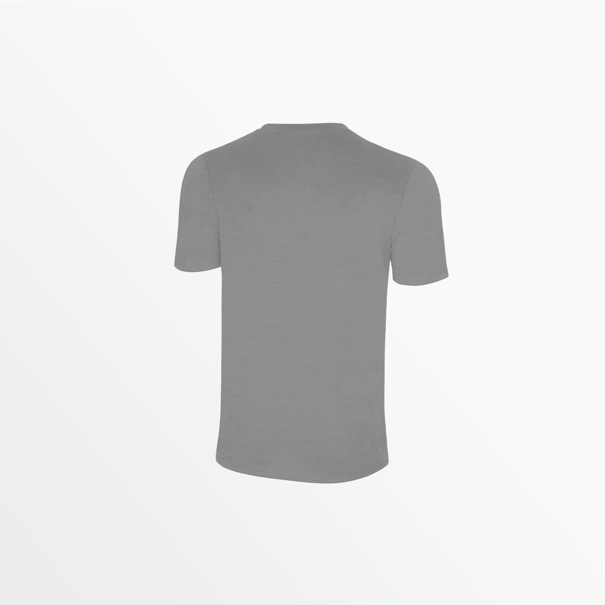 Premium Adult Logo Crew Neck Polyester T-Shirt - Comfortable & Durable for Casual Wear, Workouts, and Everyday Use