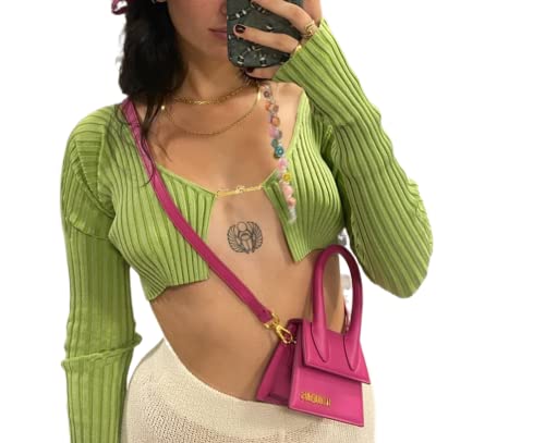 Cropped Green