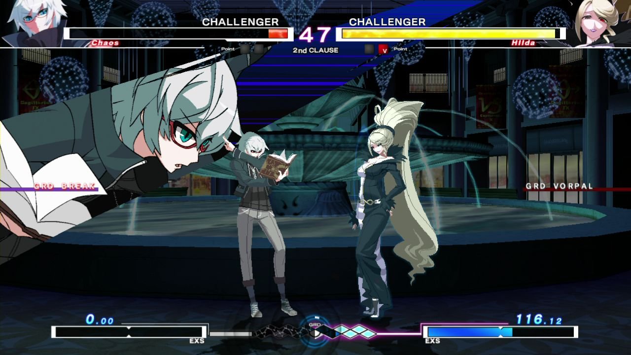 Under Night In-Birth - Action Fighting Game for PC & Consoles | Competitive Multiplayer & Story Mode | Perfect for Tournaments & Casual Play