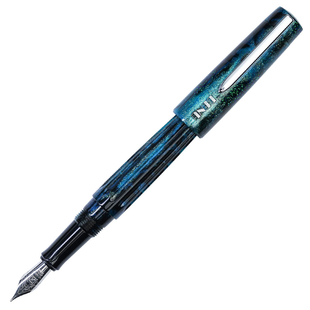 Benu DailyMate Fountain Pen - Premium Writing Instrument for Smooth Writing | Perfect for Office, School & Journaling