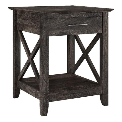 Dark Gray Hickory