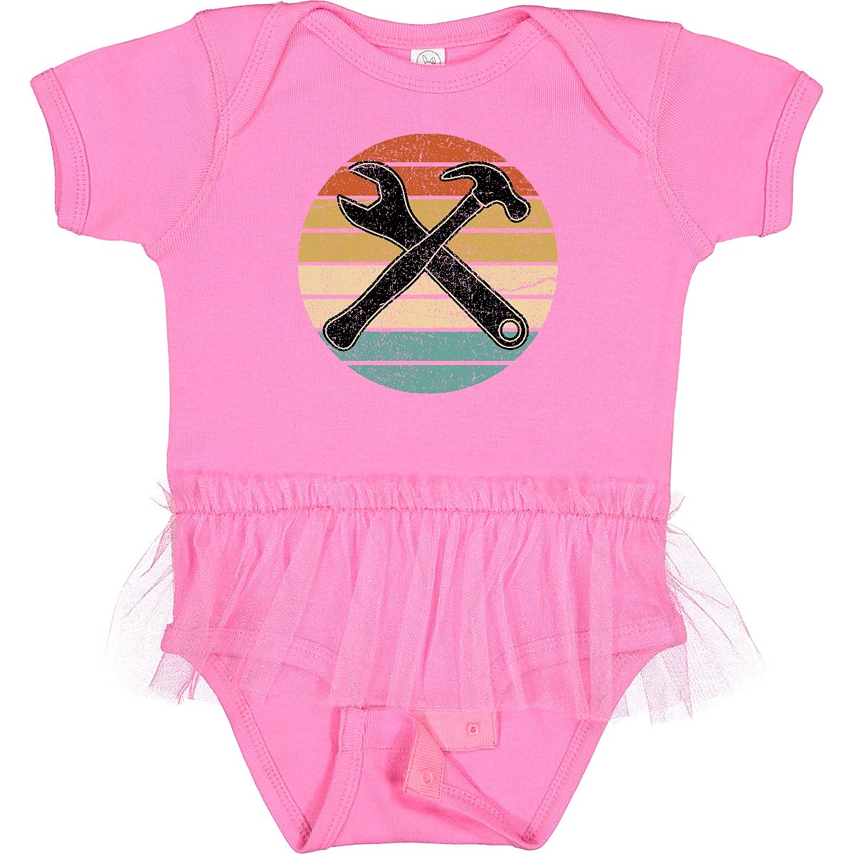 Inktastic Mechanic Tool Set - 12-Piece Professional Hand Tools for DIY & Auto Repair | Perfect Handyman Gift for Men & Women | Ideal for Home, Garage & Workshop Projects    Infant Tutu Bodysuit - Adorable Baby Girl Tutu Romper with Soft Tulle Skirt | Cute Newborn Photoshoot Outfit & Birthday Party Dress | Great for Holidays, Special Occasions & Everyday Wear