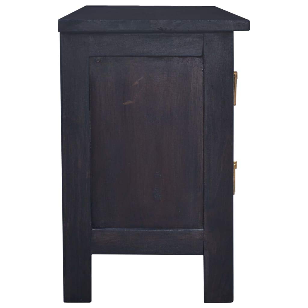 Modern TV Stand with Storage - 39.4
