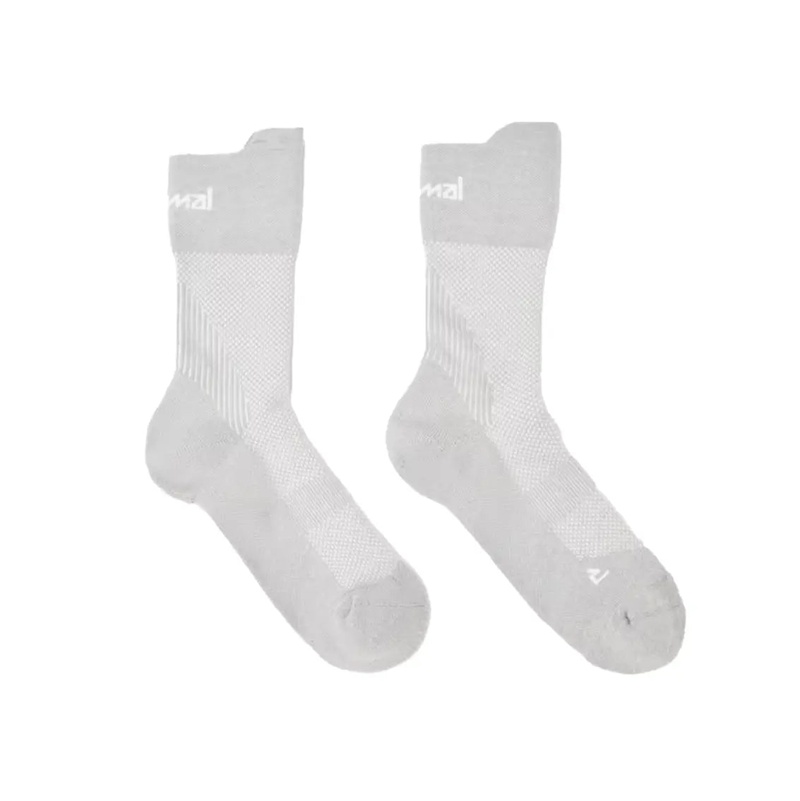 NNormal Running Socks for Men & Women - Breathable Cushioned Athletic Socks for Jogging, Hiking & Workout - Comfortable Performance Socks for Sports & Daily Wear