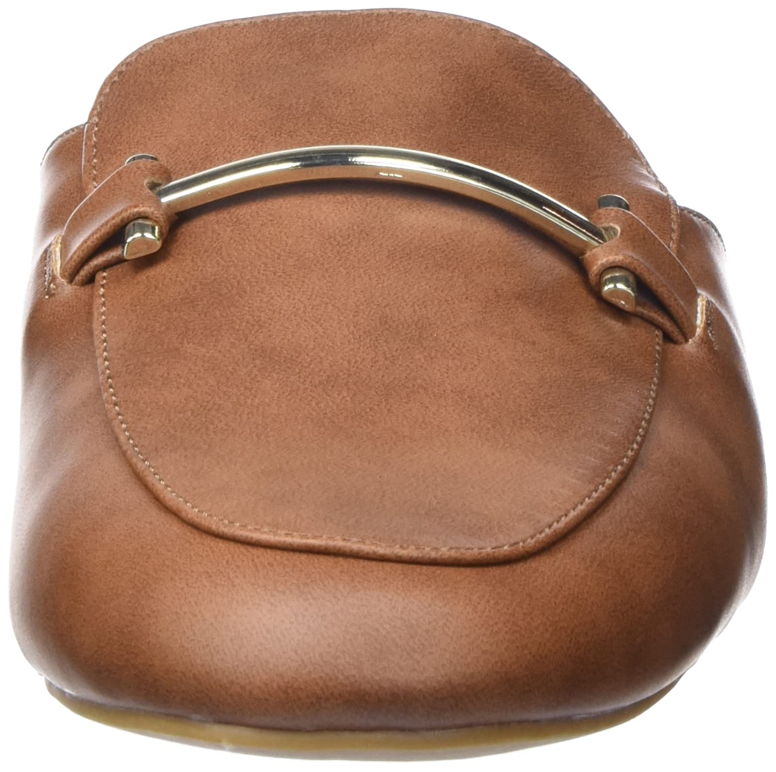 Amazon Essentials Women's Comfortable Buckle Mule Slip-On Shoes - Casual & Office Wear for Everyday Comfort