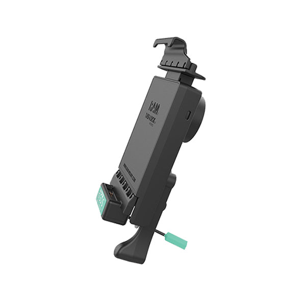 GDS Locking Vehicle Dock for Samsung Galaxy Tab A 7.0 - Secure Tablet Mount for Car, Truck & Fleet Use - Compatible with RAM GDS DOCKL V2 SAM24U - Perfect for GPS Navigation, Delivery Drivers & Mobile Workstations