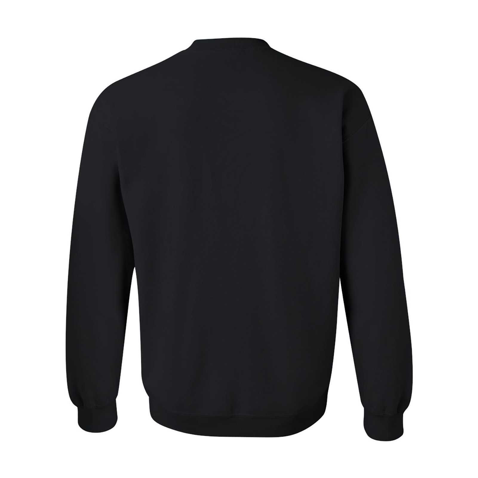 UGP Campus Apparel NCAA Team Color Crewneck Sweatshirt - Comfortable College & University Pullover for Game Day, School Spirit & Casual Wear
