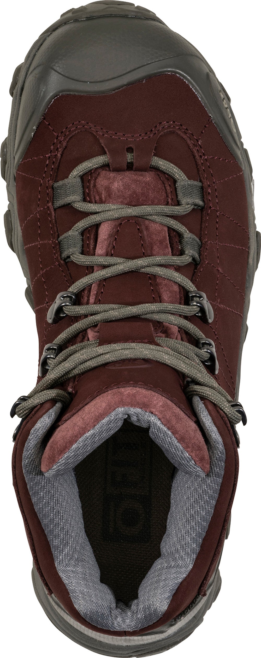 Bridger Mid Waterproof Hiking Boots for Women - Lightweight, Durable & Comfortable Outdoor Shoes for Trekking, Camping & Trail Adventures