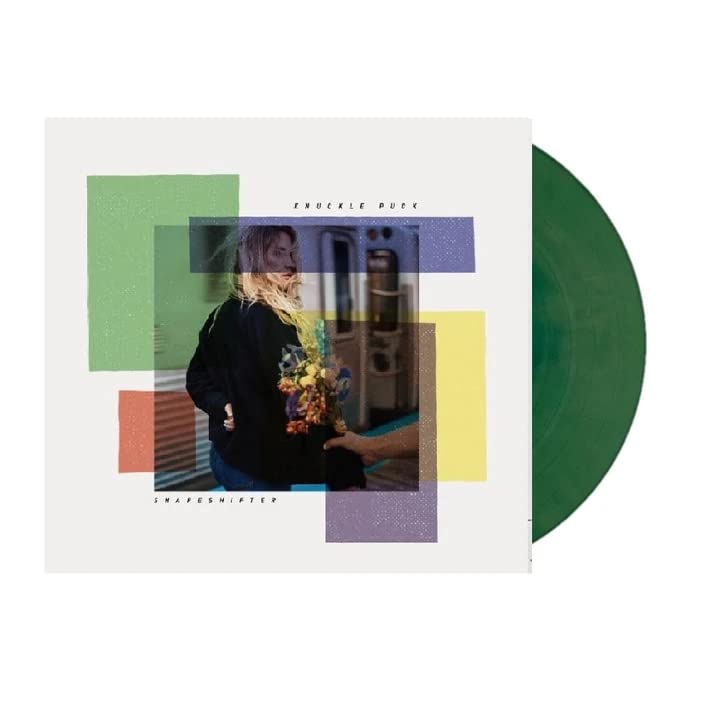 Shapeshifter - Exclusive Limited Edition Green Colored Vinyl LP (Only 500 Copies Worldwide) - Perfect for Music Collectors & Audiophiles