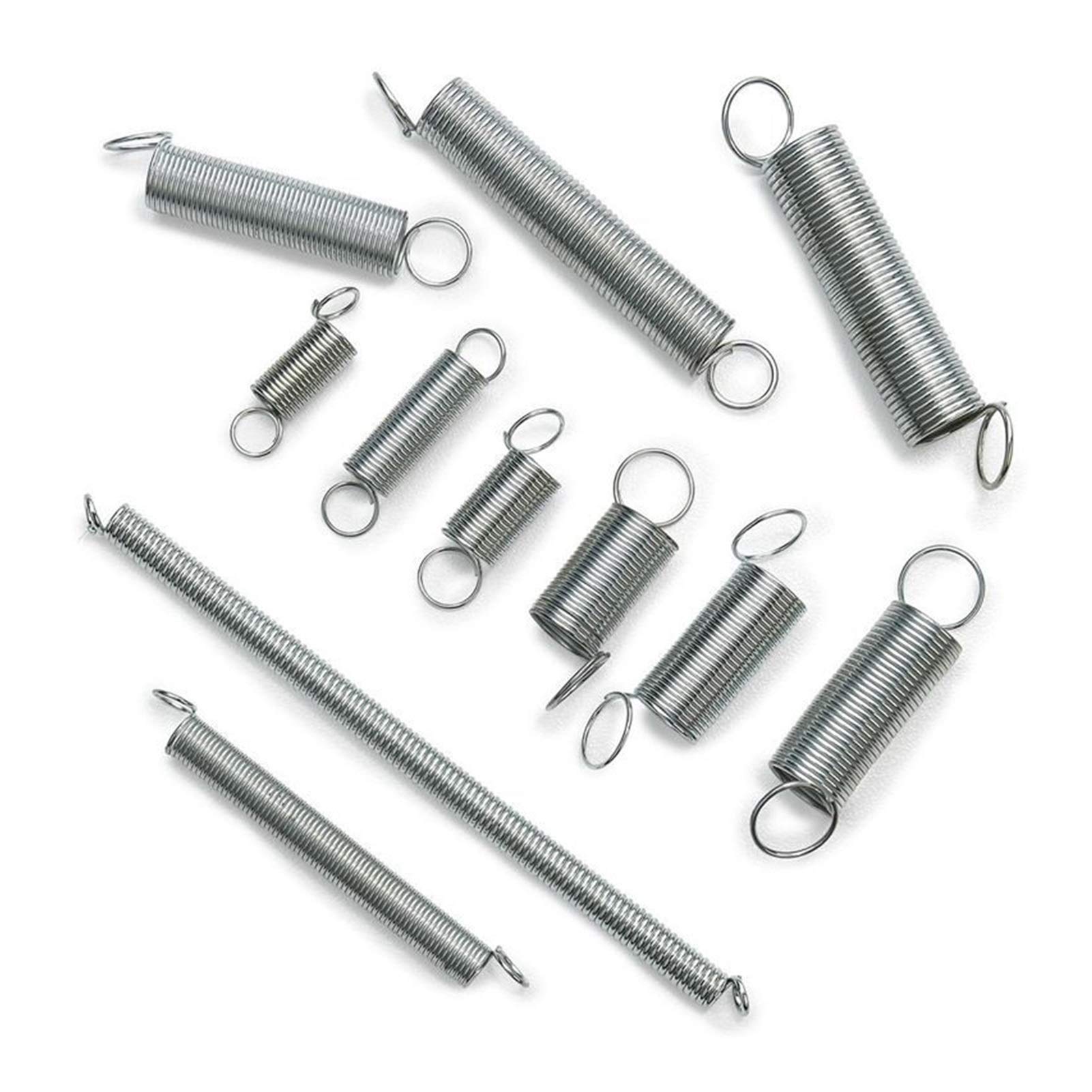 High-Quality Mdingbao 200pc Compression Spring Assortment Set - Carburetor Extension Kit with Excellent Corrosion Resistance | Perfect for Automotive Repairs, Industrial Machinery & DIY Projects