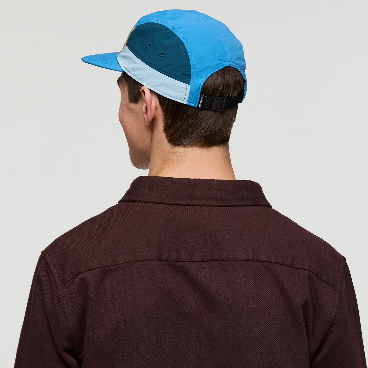 Cotopaxi Tech 5 Panel Hat - Lightweight Outdoor Sun Hat for Hiking & Travel - UPF 50+ UV Protection, Moisture-Wicking & Breathable for Men & Women - Perfect for Camping, Running & Everyday Wear