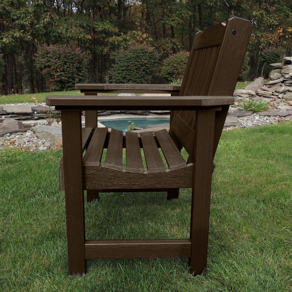 Lehigh Outdoor Garden Chair - Durable Patio Furniture for Backyard, Lawn & Poolside Relaxation - Perfect for Lounging, Sunbathing & Outdoor Gatherings