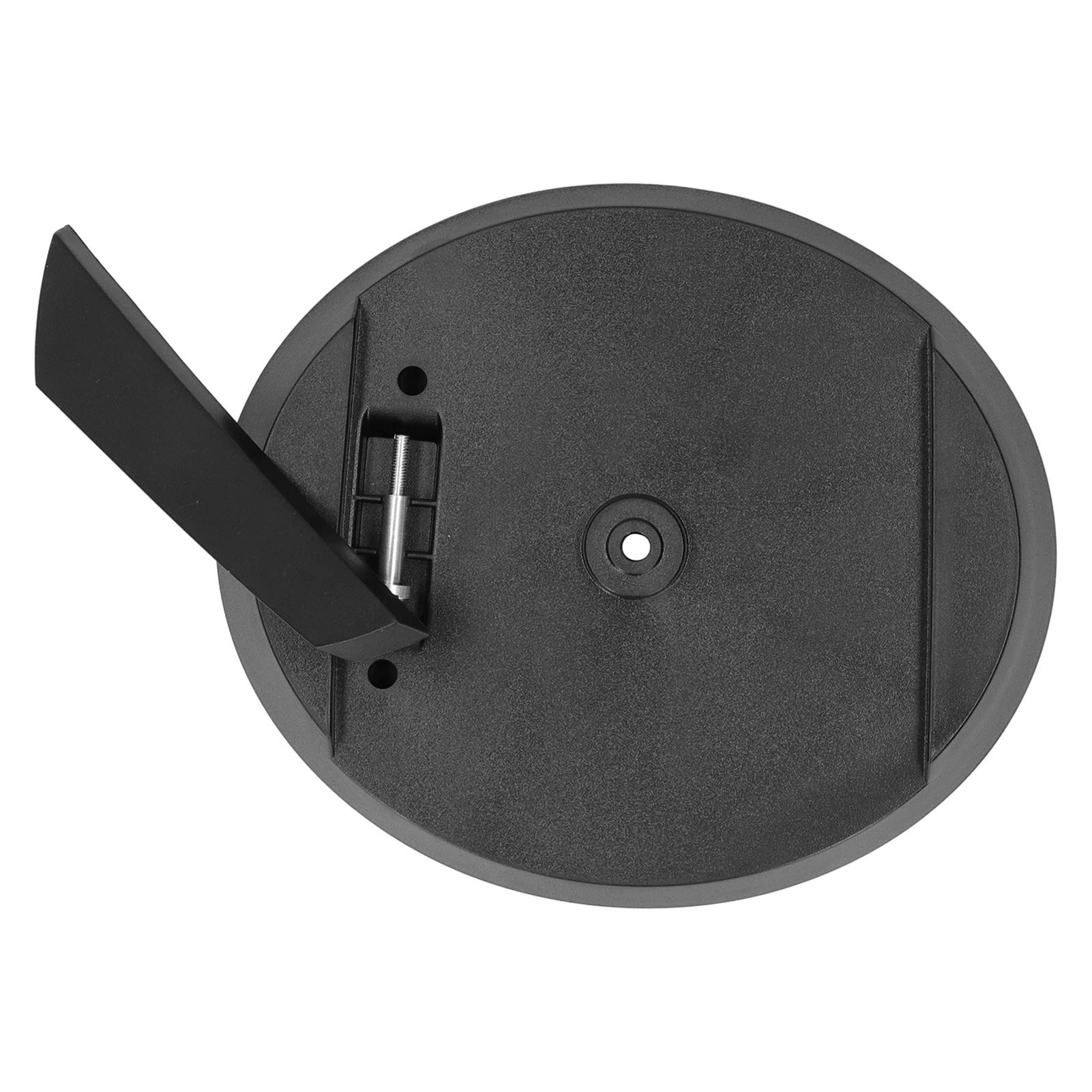 Premium PS5 Vertical Stand - 2-in-1 Cooling Base with Bottom Ventilation Holes | Secure Holder for PlayStation 5 Console | Perfect for Gaming Setups & Entertainment Centers