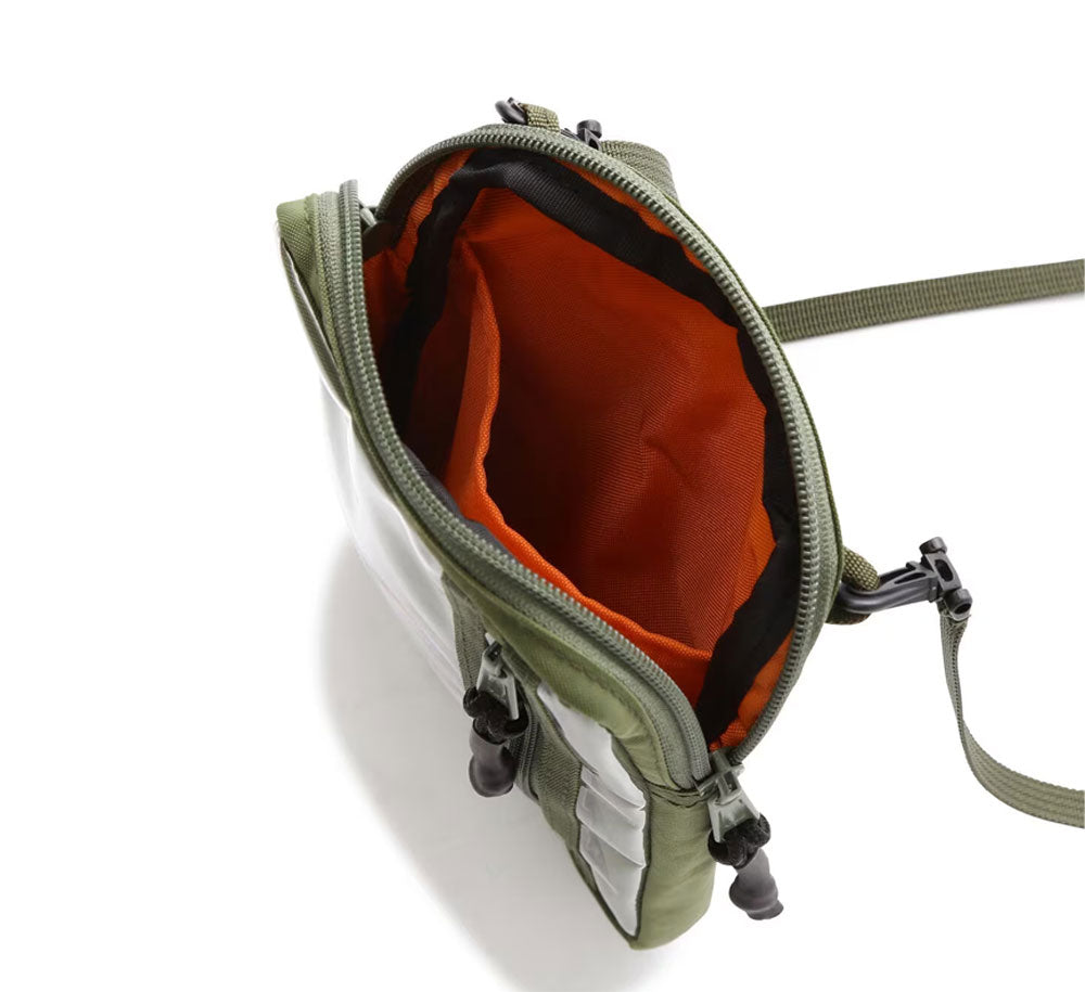 Clear Transparent Shoulder Bag for Women - Fashionable PVC Crossbody Purse - Perfect for Concerts, Festivals, Travel & Everyday Use