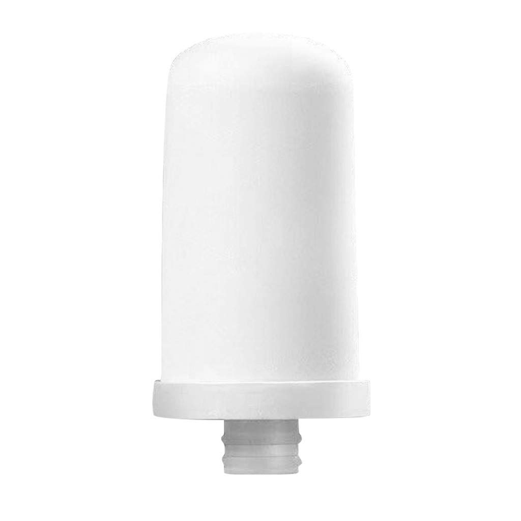 Reusable Water Filter and Faucet Attachment - Reduces Sediment, Odor & Replacement Needs | Type A Pool Filter for Kitchen, Bar & Outdoor Use