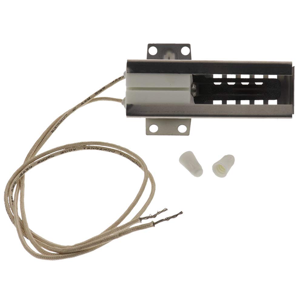 Universal Gas Range Oven Igniter Replacement - Compatible with Most Brands (ERP IG9998) - Perfect for Kitchen Stoves, Ovens & Grills
