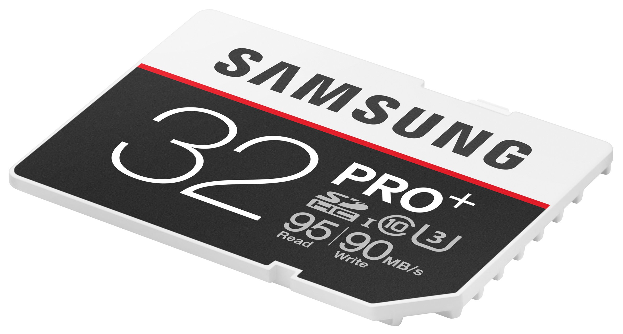 Samsung MB-SD32D 32GB Micro SD Memory Card with Adapter - High Speed Class 10 UHS-I for Smartphones, Tablets, Cameras, Drones & Gaming Consoles